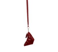Women Shoulder Bag PU Leather Croissants Bag Old Styles Handbag Personalized Messengers For Travel Women Personalized Shoulder Fashion Croissants Pu Leather Crossbody