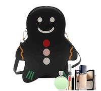 Women Shoulder Bag - PU Leather Exterior Panel, Waterproof Storage Compartment, Wear-resistant Carrying Layer, Daily Chic Organization Module | For Rencontres Shop