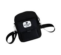 Women Shoulder Bag Stylish Phone Bag Japanese Styles Crossbody Small Purse Solid Color Messengers For Daily Women Messenger Japanese Styles Shoulder Solid Color Crossbody