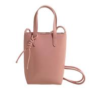 Women Shoulder Bag Stylish Phone Bag PU Leather Crossbody Retro Handbag Korean Styles Messengers For Daily Women Retro Shoulder Korean Styles Crossbody Phone Handbag