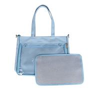 Women Shoulder Bag Teens Crossbody Bag Girls JK Transparent Pain Bag Top Handle Handbag All-Matching Bag