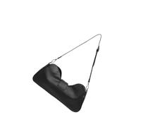 Women Shoulder Bag Trendy Crossbody Bag Fashion Armpit PU Leather Handbag Bows Underarm Motorcycle for Daily Women Shoulder Bows Crossbody Fashion Underarm Stylish Armpit
