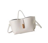 Women Shoulder Bag Trendy Handbag Solid Color Bucket Bag Simple Messengers Bag Korean Styles Crossbody Bag For Daily Solid Color Crossbody Bag For Women Pu Leather Bucket Bag Simple Shoulder Bag