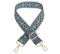 Women Shoulder Strap Adjustable Replacement Belt Crossbody Canvas Bag Handbag Wide Long Straps Colorful Girls