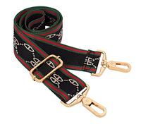 Women Shoulder Strap Adjustable Replacement Belt Crossbody Canvas Bag Handbag Wide Long Straps Colorful Girls