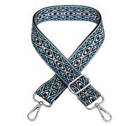 Women Shoulder Strap Adjustable Replacement Belt Crossbody Canvas Bag Handbag Wide Long Straps Colorful Girls