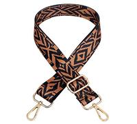 Women Shoulder Strap Adjustable Replacement Belt Crossbody Canvas Bag Handbag Wide Long Straps Colorful Girls