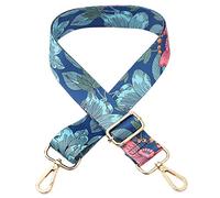 Women Shoulder Strap Adjustable Replacement Belt Crossbody Canvas Bag Handbag Wide Long Straps Colorful Girls