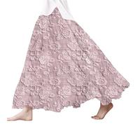 Women Skirts for UK Knee Length Lace Maxi Skirts for UK Beach Vacation Clothes Plus Size Skirt Suit Casualskirt Cuteskirt Longskirts Petite Traight Linenskirt Circleskirt Black