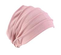 Women Sleep Cap Chemo Headwear Headband Turban Hat Ladies Muslim Headscarf Stretch Night Headcover Slouchy Beanie Skull Cap Bandana Head Wrap Sleep Bonnet Hat for Chemo Cancer Hair Loss Hair Beauty