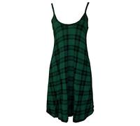 Women Sleeveless Camisole Strappy Tank Top Summer Long Printed Lace Cotton Swing Plain Colorful Floral Vest Dress.