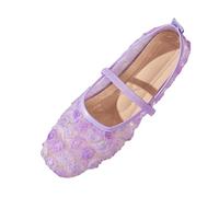 Women Slip On Shoes,Ladies Breathable Mesh with Three-Dimensional Rose Gentle Style Lace-Up Flat Soft Sole Shoes Comfortable Lightweight Casual Footwear for Spring Summer Daily Wear 3.5-7.5