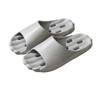 Women Slippers - Cozy Outdoor Bath Slippers For Couples Slip Open Work Shower Sandals With Water For Home Use Slippers And ’S Slippers