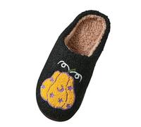 Women Slippers Novelty Soft Plush Ladies Slippers Comfy Warm Lightweight Breathable Anti-Slip House Shoes Hotter For Winter Fluffy Warm Shoes For Men Women The Comfy New
