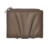 Women Small Compact Wallets Pu Leather Clutches Purses Card Holder Ladies Purse Money Bag, Clutches Bifolds Purses Ladies Money Bag, C, Mass Beauty