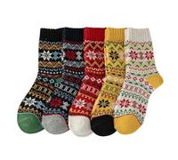 Women Socks Bramble Socks Women Christmas Socks Kids Thermal Womens Socks Non Slip Socks Slipper Socks For Kids Christmas Socks Children Easy Grip Bed Socks