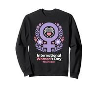 Women Solidarity International Day Celebration Sweatshirt