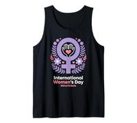 Women Solidarity International Day Celebration Tank Top
