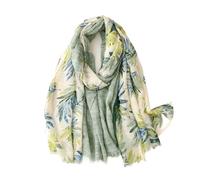 Women Spain Viscose Scarf Lovely Sunflower Tassel Shawl Wrap Neck Pashmina Stole Winter Foulard Bufandas Muslim Hijab(4)