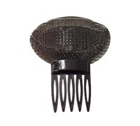 Women Sponge Volume Bump Inserts | Good Self-Grip Sponge Clip Front Hair Base | Hair Clip Volume Bump Up Combs Styling Accessories For Wedding Party Office Daily Use, Hairdressing Tools