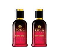 Women Spray Scent Beautiful Secret Perfume, Long-Lasting, Fresh & Powerful Fragrance Spray, Eau De Parfum - 2 X 100Ml (Pack Of 2)
