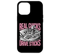 Women Stick Shift Driver Design Real Chicks Drive Sticks Case for iPhone 12 Pro Max