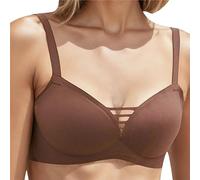 Women Strong Hold Bra - Bralette Push up Seamless Padded Wireless Wireless Minimizer Bras Comfort Bra Smooth Support Underwear Bra Bra