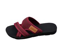 Women Summer Fashion Cloth Flip Flop Outdoor Casual Comfortable Beach Slide Sandal For Her Walking (4)