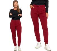 Women Sweatpants Cotton Pockets Casual Pants Yoga Drawstring Joggers 3500-004