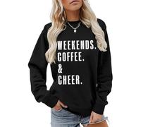 Women Sweatshirts Uk,Elegant Printed Sweatshirt For Cozy Fleece Inside Durable Graphic Knit Everyday Comfort Top