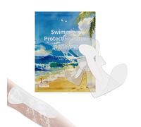 Women Swimming Safety Stickers Waterproof Intimate Area Sheets