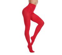 Women Tights Colourful Opaque 40 D Tights, 6 Colours, Footed Leggings Women Sexy Tights For Women Pantyhose Legging Thigh High Stockings Opaque Tights Soft Feel All Day Comfort One Size