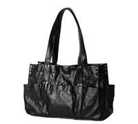 Women Top Handle Bag Underarm Bag Fashion Handbag Korean Styles Armpit Large Capacity Shoulder School Large Capacity Shoulder For Women Korean Styles Armpit Trend Handbag