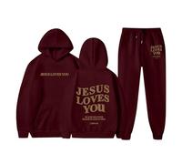 Women Tracksuit Set Ladies Gym Activewear Full Zip Up Sweatshirt Sweatpants 2 Piece Velour Womens Hoodie and Jogger Wide Leg Pants with Pockets