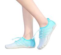 Women Trainers Shoes Sport Casual Flat for Ladies Running Breathable Sneakers Jogging Sky Blue