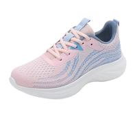 Women Trainers Trainers Specifically for High Arches Contoured Arch Support Prevents Collapse and Strain Ideal for Running or Long Ladies Size 7 Pink