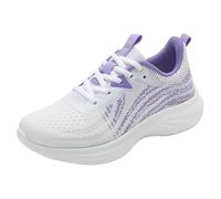 Women Trainers Trainers Specifically for High Arches Contoured Arch Support Prevents Collapse and Strain Ideal for Running or Long Walking Women Purple