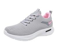 Women Trainers Trainers with Energy Return Foam Technology Propels You Forward with Less Effort Making Running and Walking Feel Womens Walking Grey
