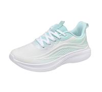 Women Trainers Trainers with External Stabilising Heel Cage Visible Support Structure That Locks Heel in Place for Maximum Motion Plantar Fasciitis Shoes Mint Green