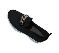 Women Trainers Trainers with Propulsion Plate Technology Captures and Returns Energy for a Springy Effortless Run or Walking Shoes Black