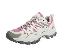Women Trainers Water Resistant Trainers with Quick Pull Lace System Tighten and Secure Laces Instantly for a Ideal for On The Girls Purple