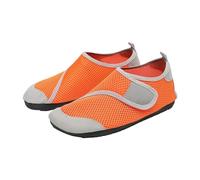 Women Trainers Waterproof Hiking Trainers with Gore Tex Membrane Fully Waterproof and Breathable for Serious Hikers and Walkers in Wet Arch Support Women Orange