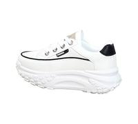 Women Trainers Waterproof Hiking Trainers with Gore Tex Membrane Fully Waterproof and Breathable for Serious Hikers and Walkers in Wet Womens Sport and Outdoor Shoes White