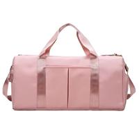 Women Travel Bags Duffle Bag Large Capacity Sports Storage Multi-Functional Shoulder Bag Girls(1,48cm*24cm*26cm)