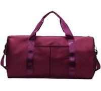 Women Travel Bags Duffle Bag Large Capacity Sports Storage Multi-Functional Shoulder Bag Girls(6,48cm*24cm*26cm)