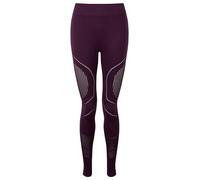 Women TriDri Seamless 3D Fit Multi-Sport Reveal Leggings Gym Workout Yoga TR207