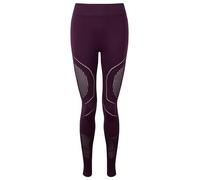Women TriDri Seamless 3D Fit Multi-Sport Reveal Leggings Gym Workout Yoga TR207