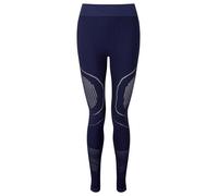 Women TriDri Seamless 3D Fit Multi-Sport Reveal Leggings Gym Workout Yoga TR207