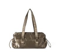 Women Underarm Bag Simple Handbag All-matching Armpit Large Capacity Commuting Korean Styles Shoulder Women Fashion Armpit Korean Styles Shoulder Pu Leather Underarm