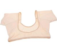 Women Underarm Sweat Vest Underarm Sweat Pads Breathable Comfortable Absorbent Top Reliable Performance, Ergonomic Design, Versatile Application Daily Wear and Running Fabric Short Sleeve